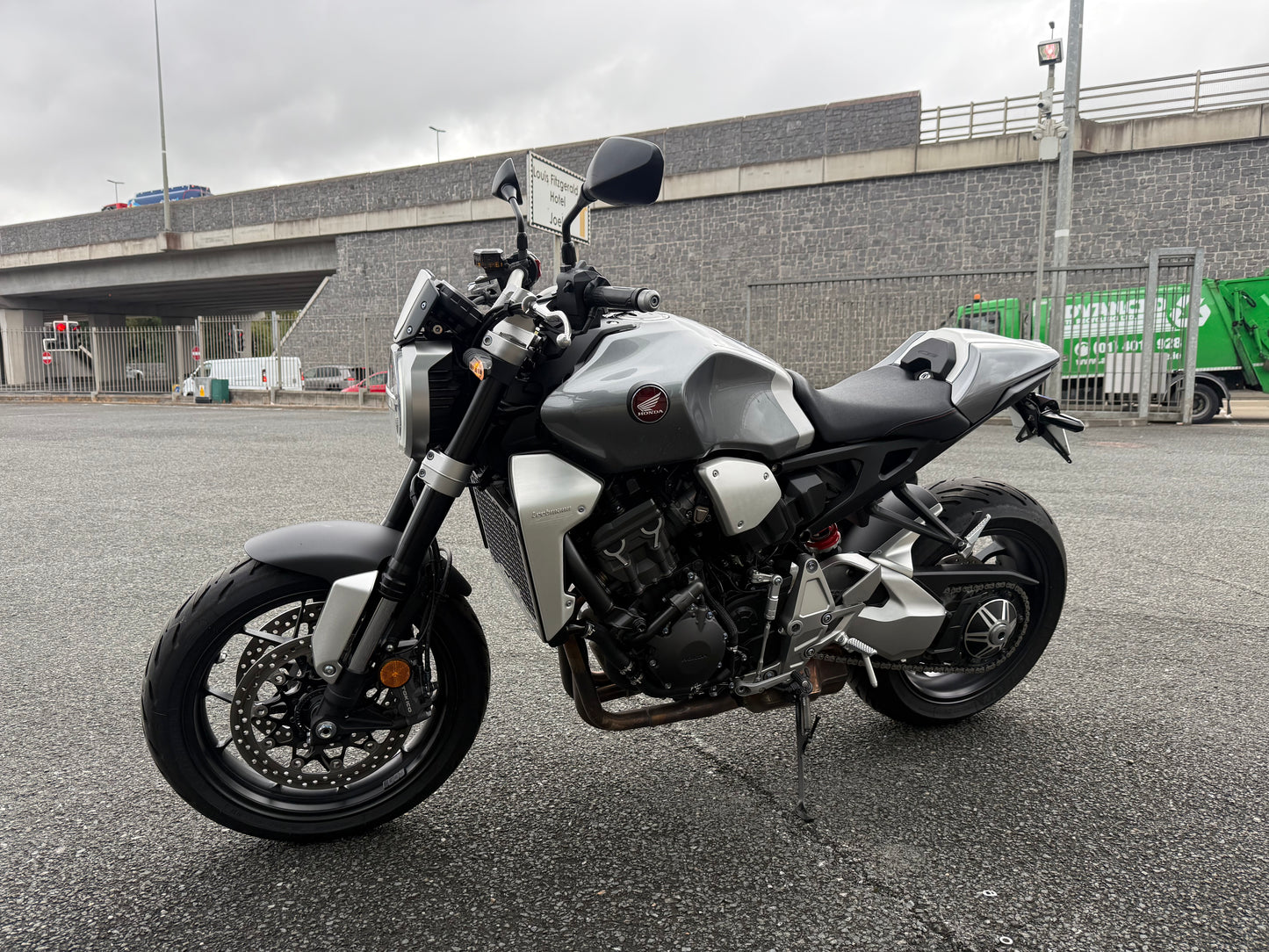 2020 Honda CB1000R + Edition