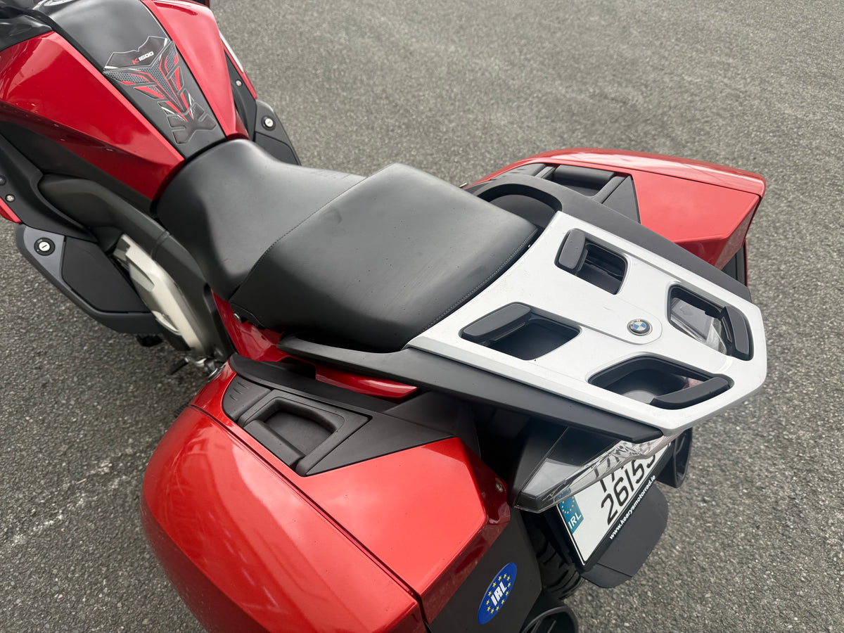 2017 BMW K1600GT