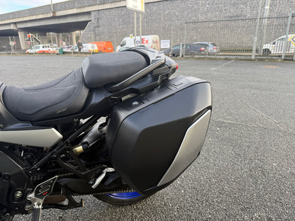 2024 Yamaha Tracer 9 GT+