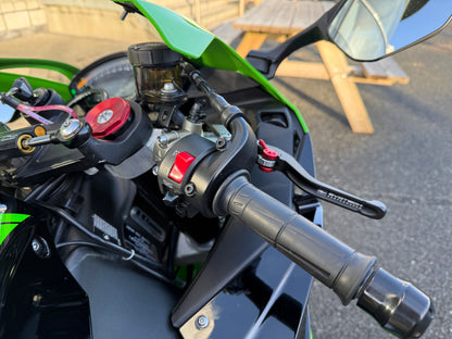 2016 Kawasaki ZX-10R Ninja KRT Edition