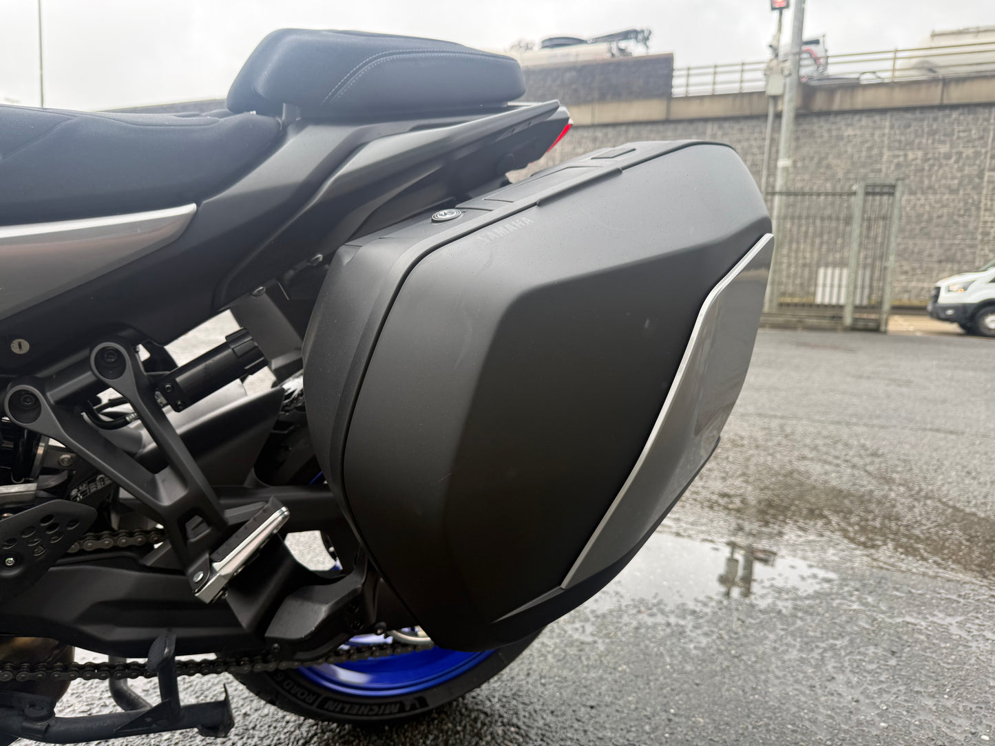 2026 Yamaha Tracer 7 GT