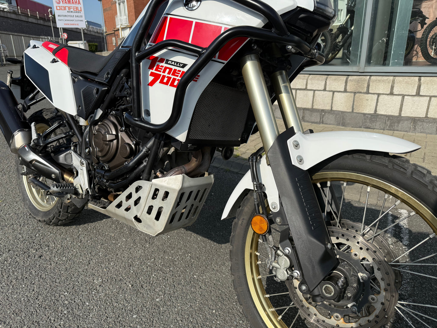 2023 Yamaha Tenere Rally