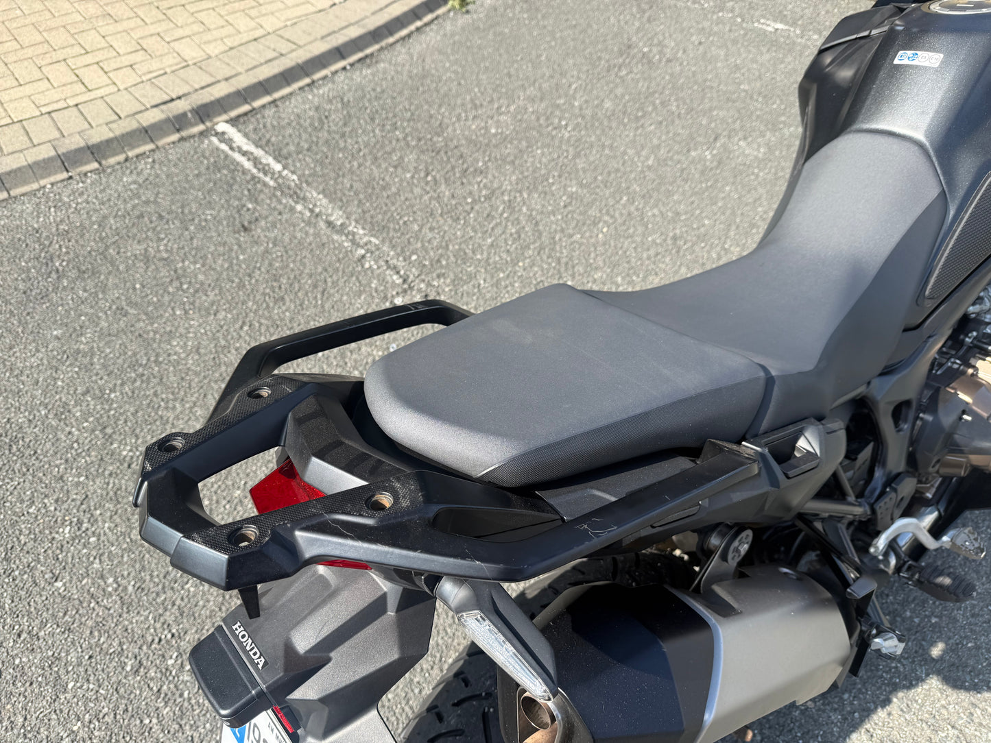 2019 Honda Africa Twin DCT
