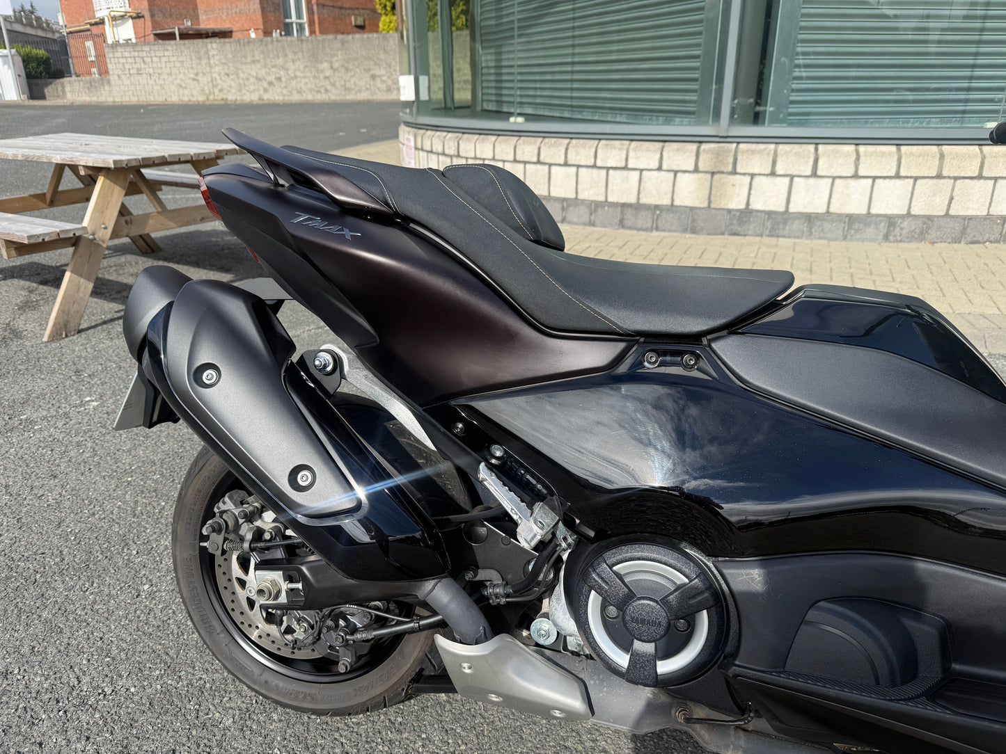 2025 Yamaha TMAX 560cc Tech MAX