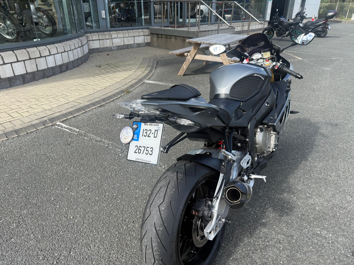 2013 BMW S1000RR