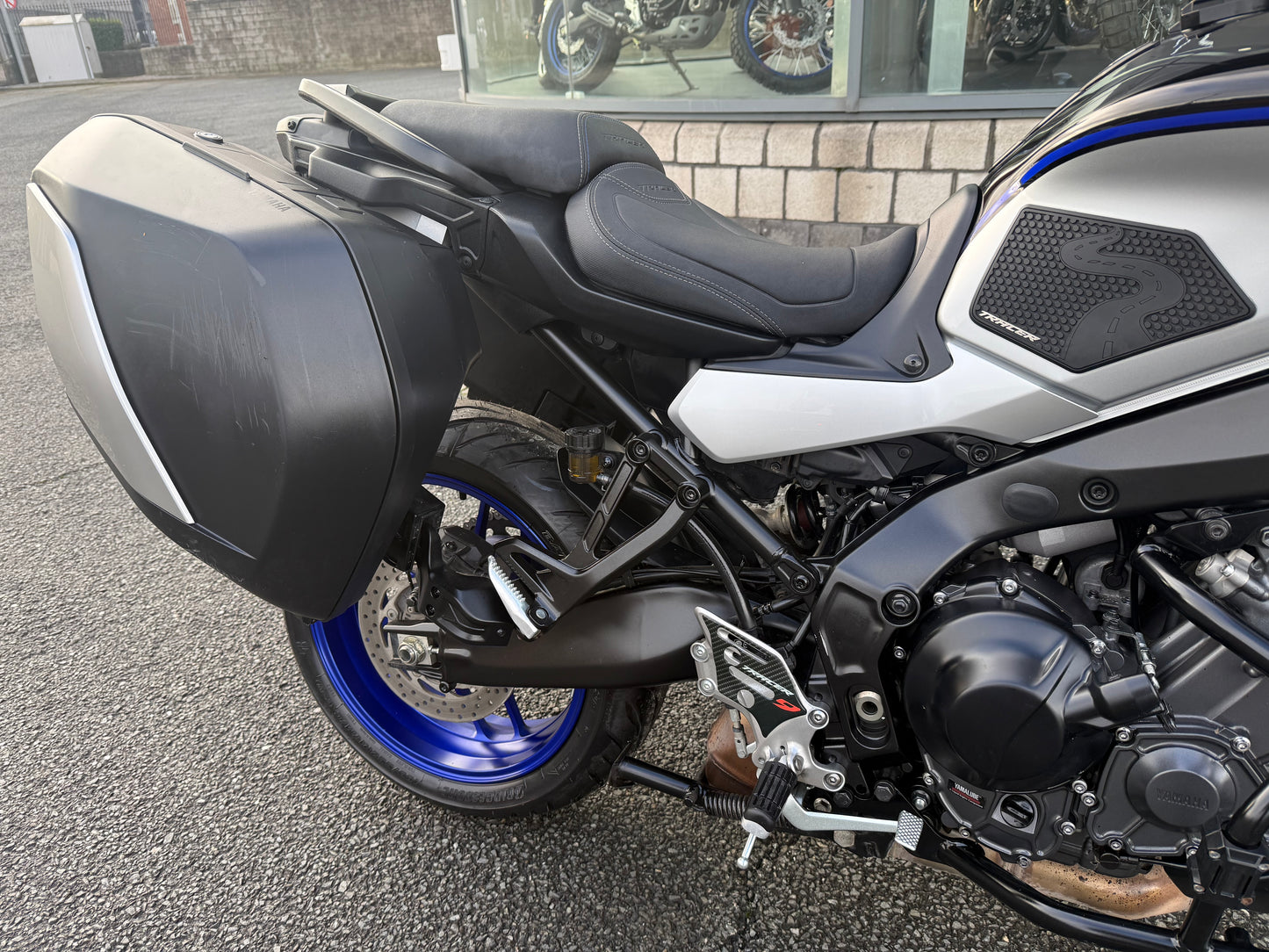 2024 Yamaha Tracer 9 GT+