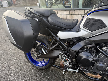 2024 Yamaha Tracer 9 GT+