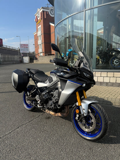 2024 Yamaha Tracer 9 GT+