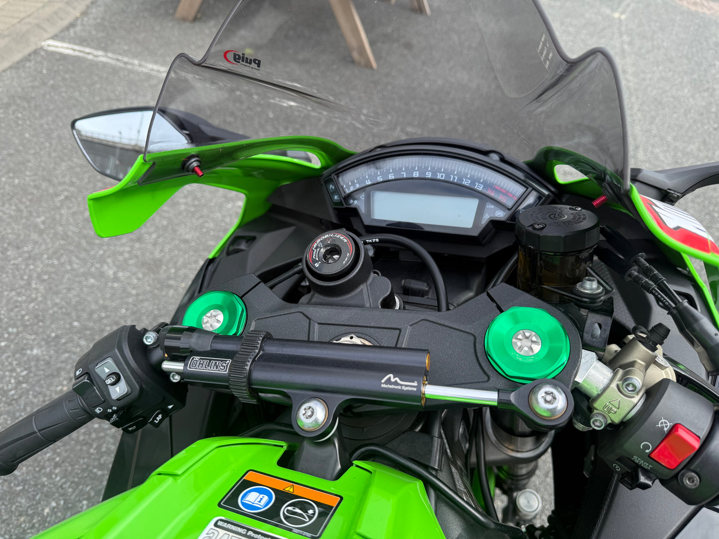 2019 Kawasaki ZX10R KRT Edition