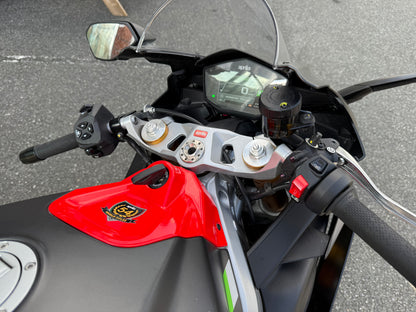 2022 Aprilia RS660