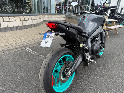 2023 Yamaha MT-09