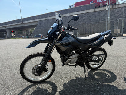 2026 Yamaha WR125R