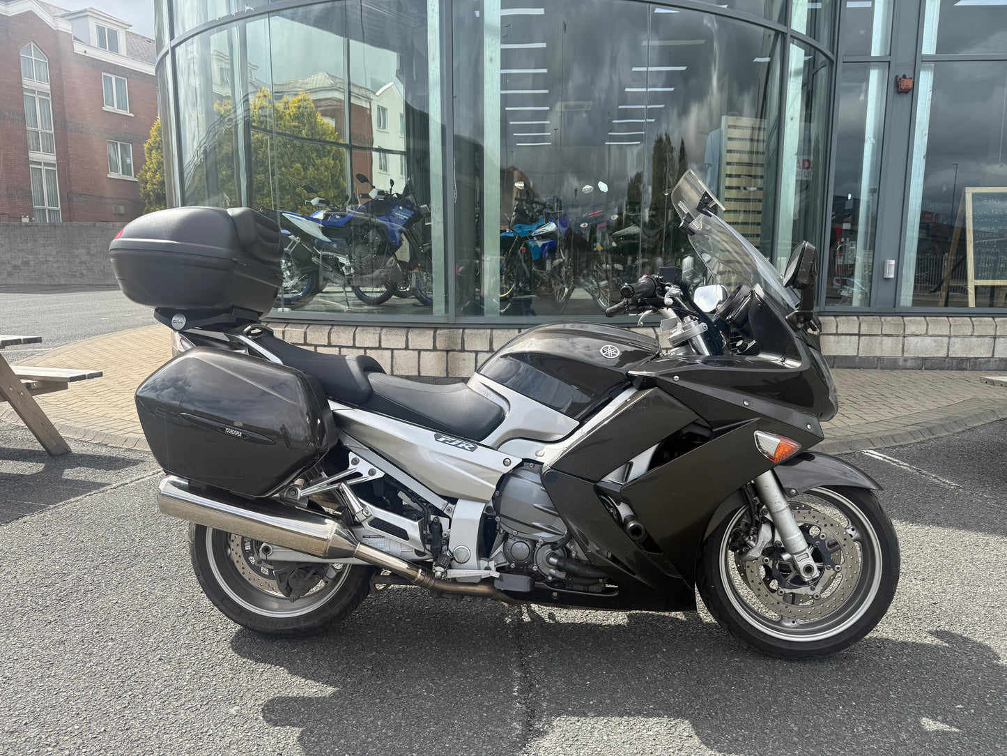 2011 Yamaha FJR 1300