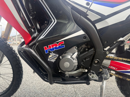 2019 Honda CRF250L Rally