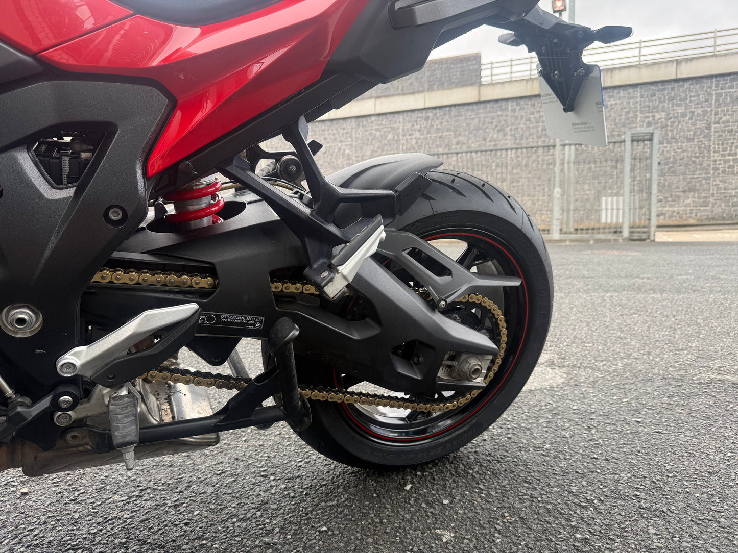 2023 BMW S1000XR