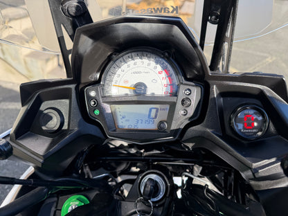2017 Kawasaki Versys 650