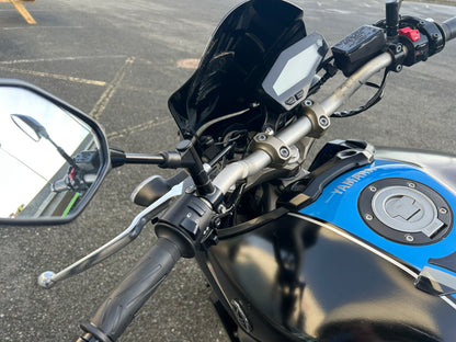 2015 Yamaha MT 09