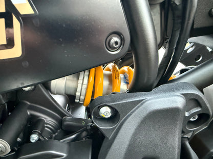 2025 Yamaha XSR700 Legacy
