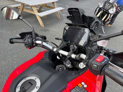 2026 Yamaha Tracer 900