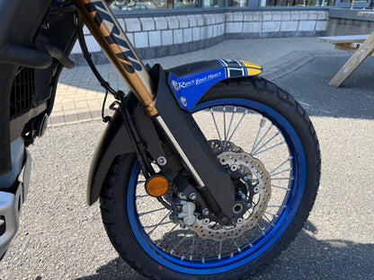 2023 Yamaha Tenere World Raid