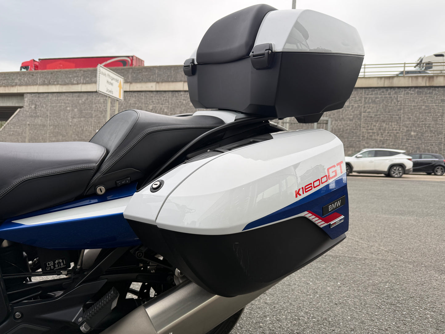 BMW K1600 GT M Sport