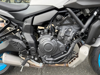 Ex Demo 2025 Yamaha MT 07