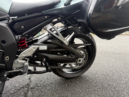 2009 Yamaha FZ1 TE