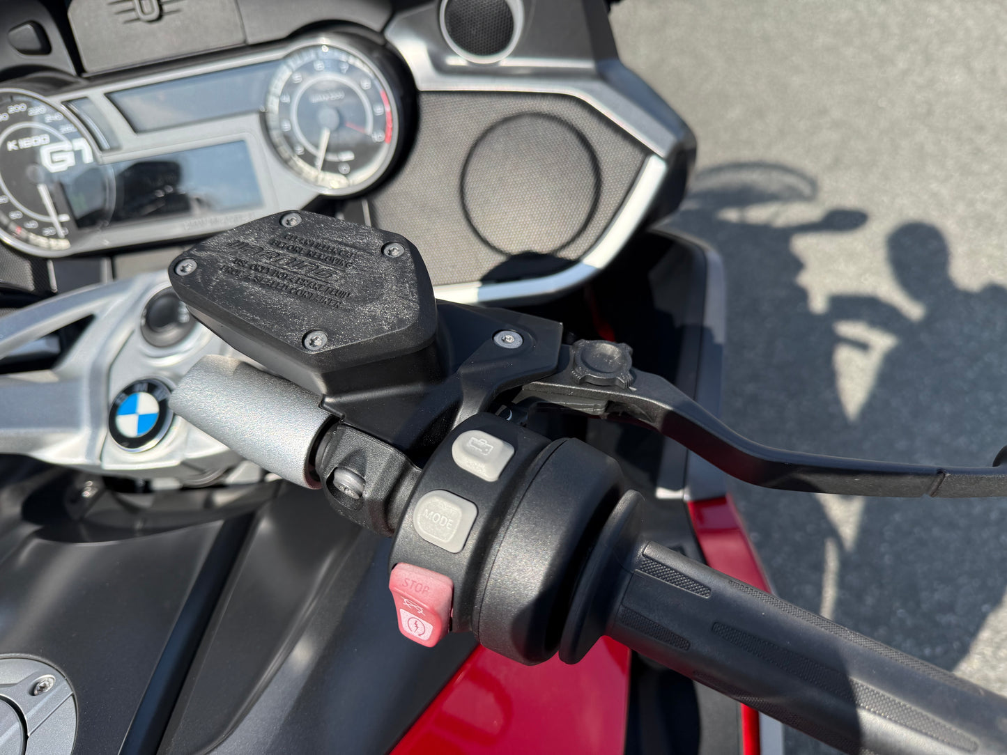 2019 BMW K1600 GT
