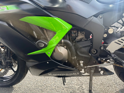 2015 Kawasaki ZX636R