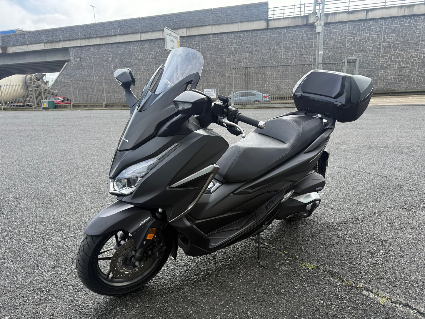 2022 Honda Forza 350