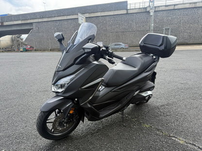 2022 Honda Forza 350