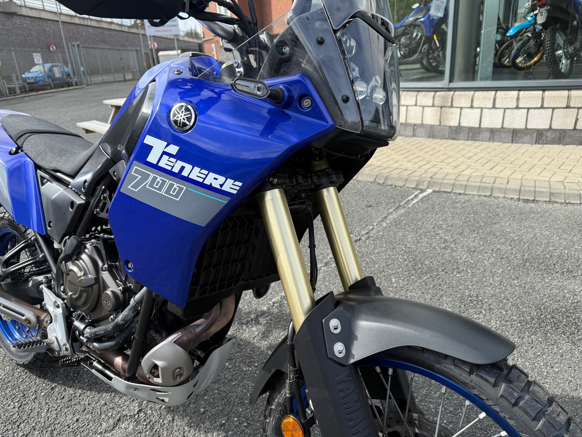 2024 Yamaha Tenere 700