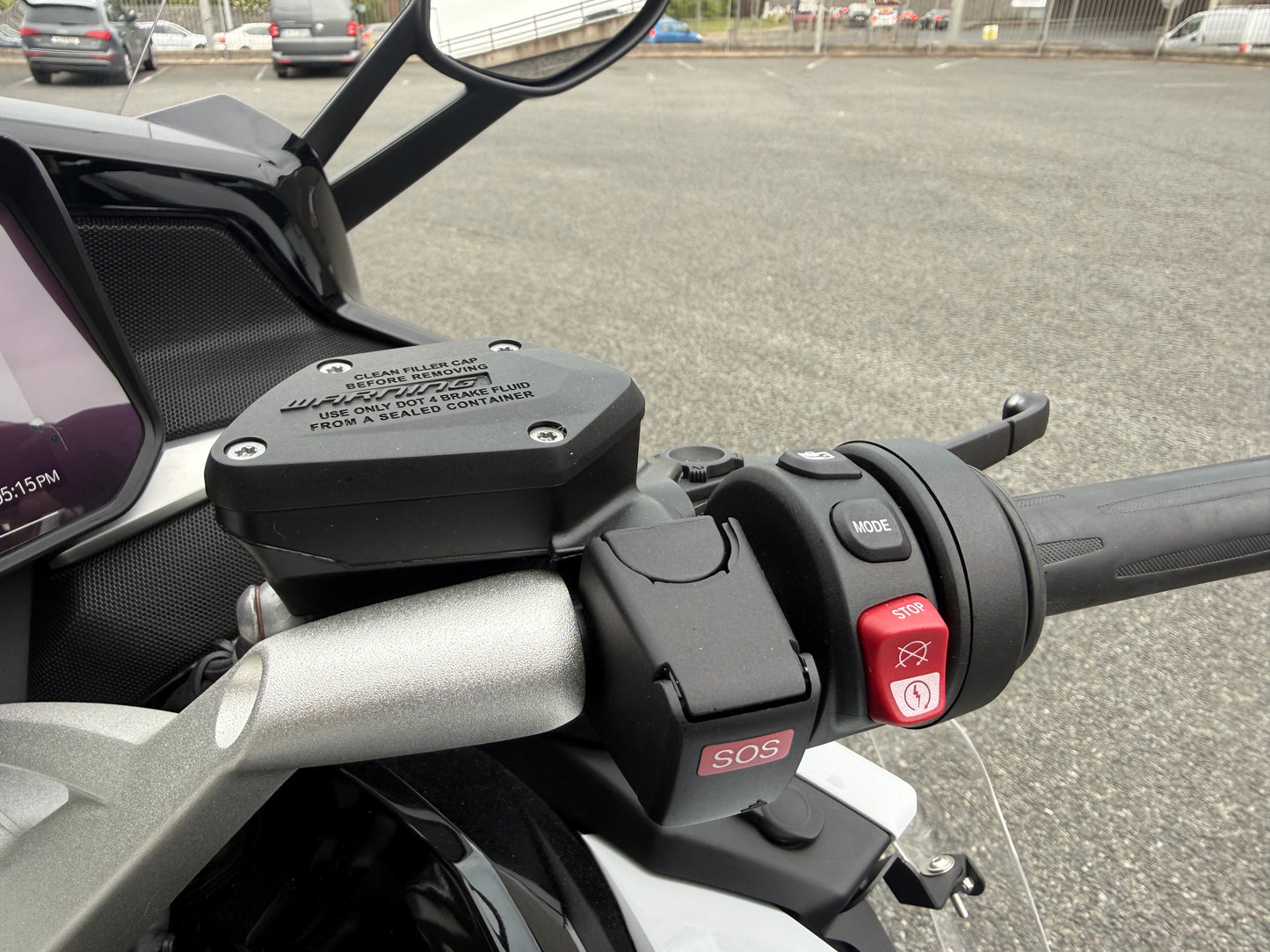BMW K1600 GT M Sport