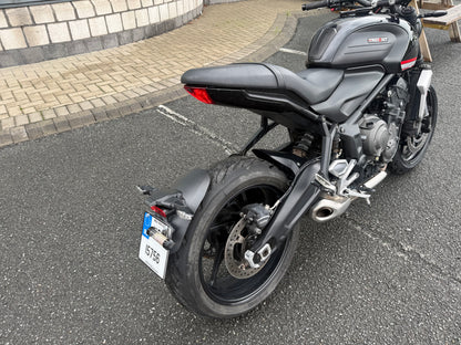 2021 Triumph Trident 660