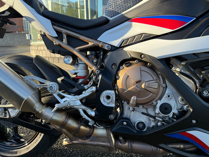 2021 BMW S1000RR M Package