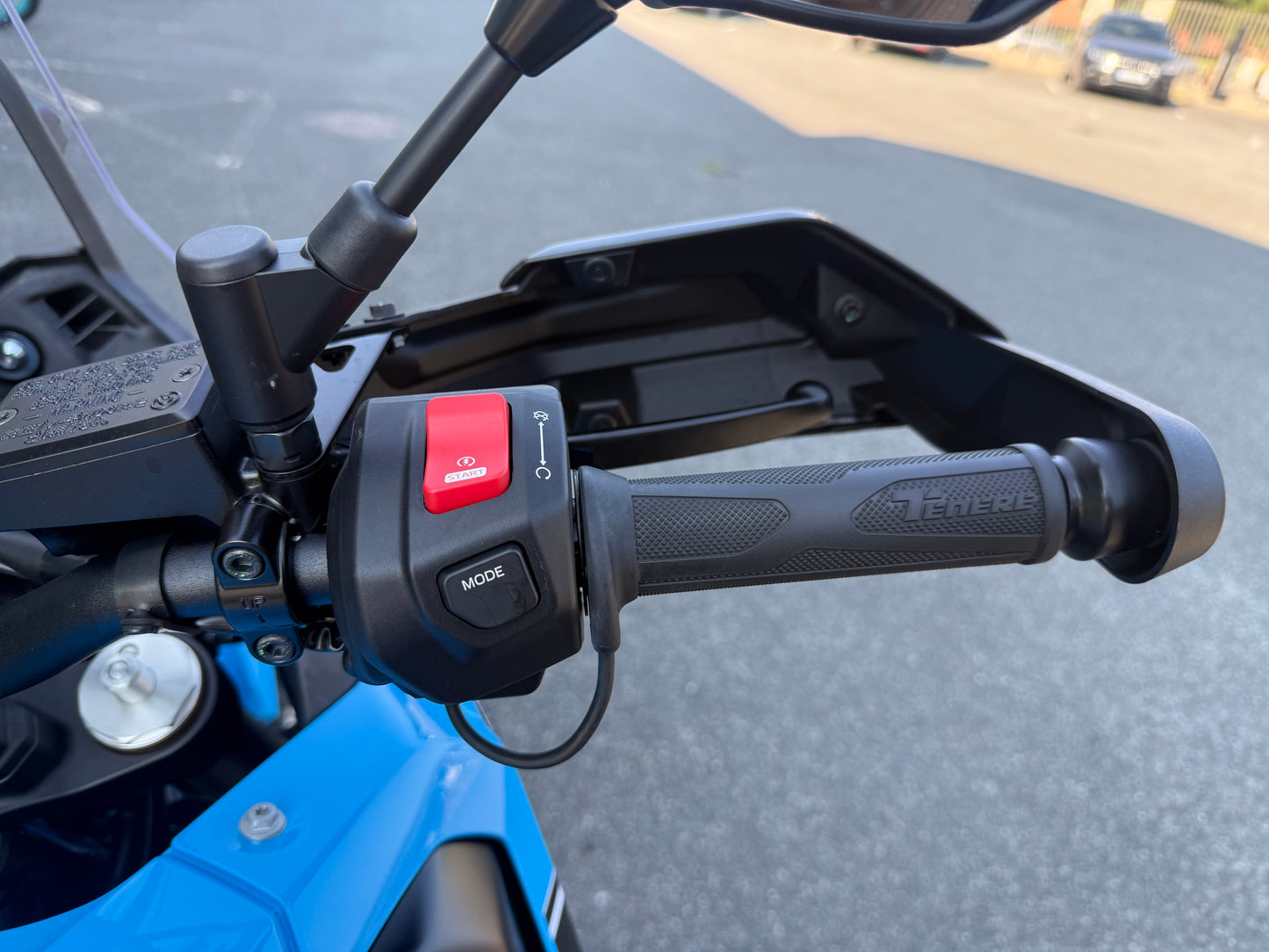 2026 Yamaha Tenere 700 Rally