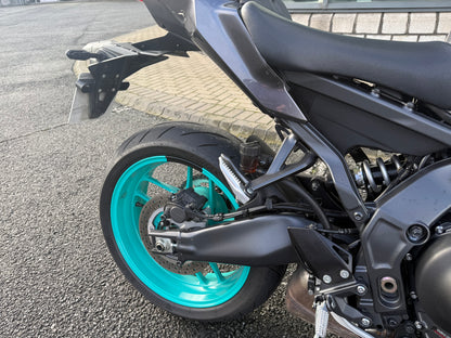 2025 Yamaha MT-09 Y-AMT Demo Bike