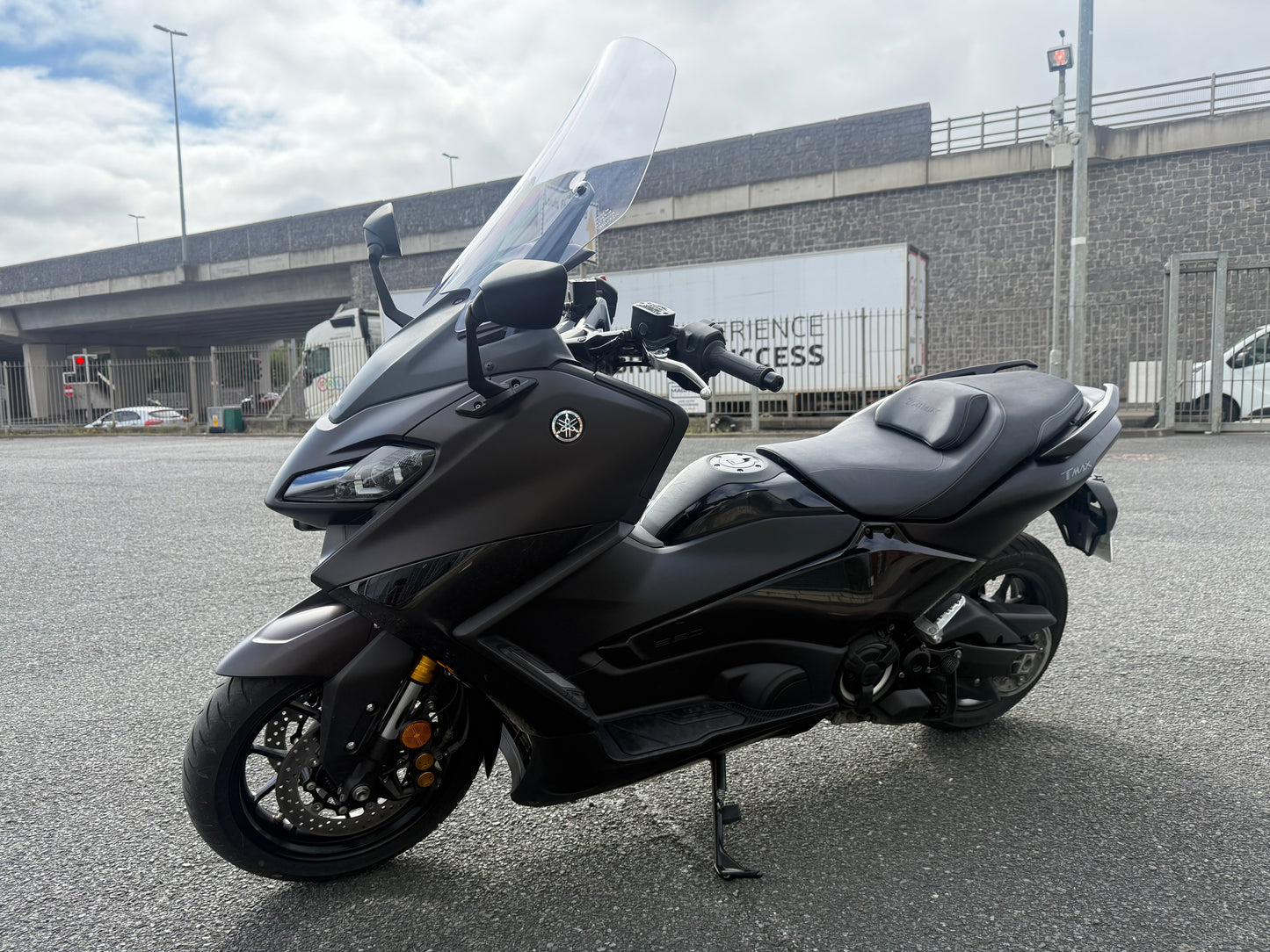 2025 Yamaha TMAX 560cc Tech MAX