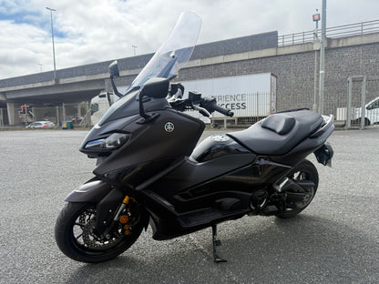 2025 Yamaha TMAX 560cc Tech MAX