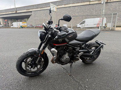 2021 Triumph Trident 660