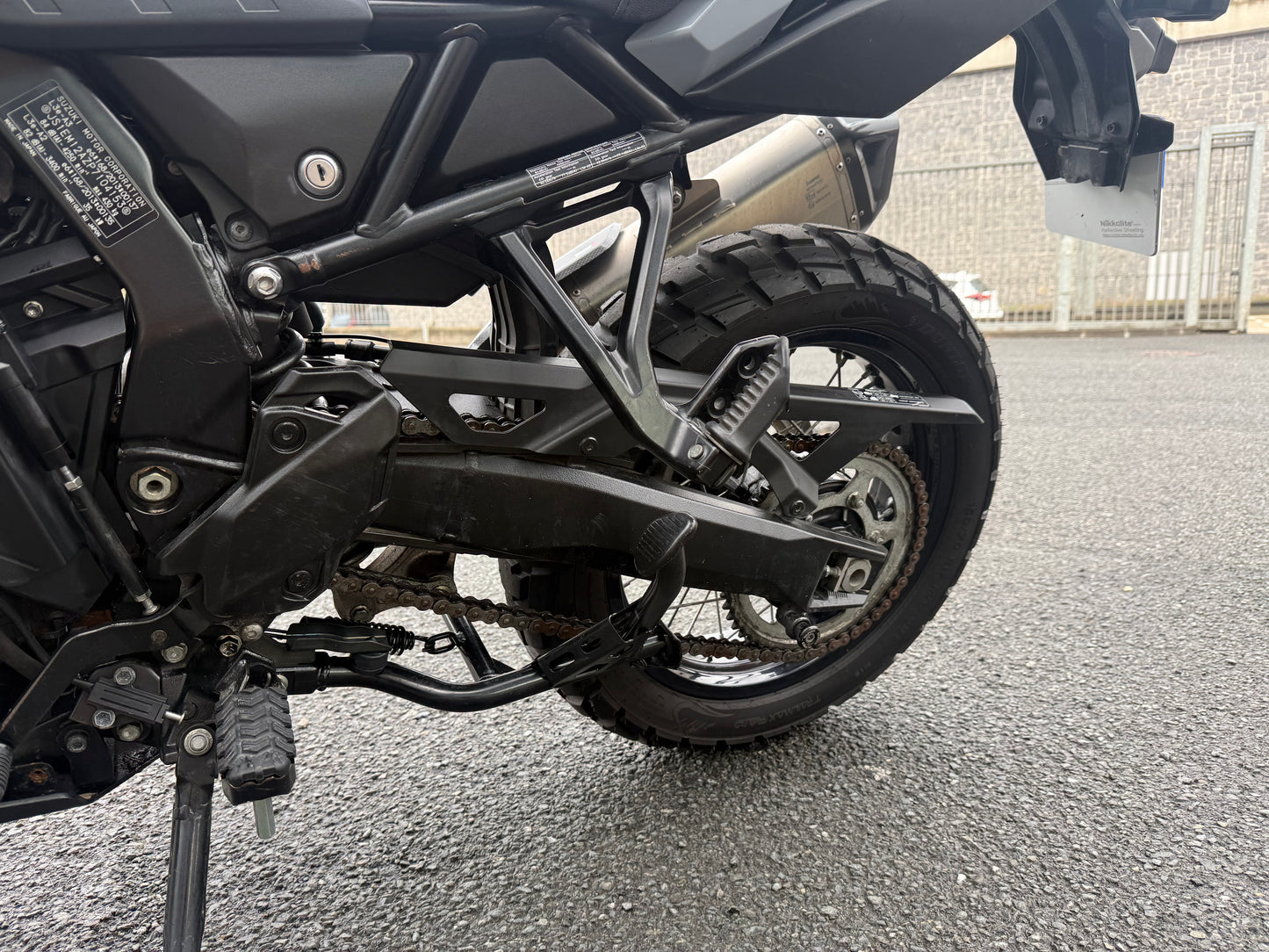 2023 Suzuki V Strom 800 DE Adventure