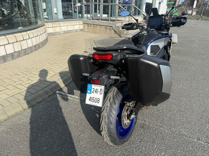 2024 Yamaha Tracer 9 GT+