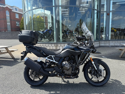 2024 Suzuki V Strom 800 Touring