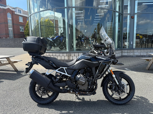 2024 Suzuki V Strom 800 Touring