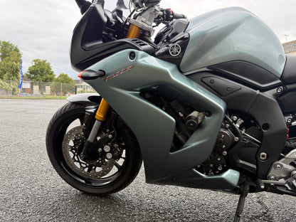 2009 Yamaha FZ1 TE