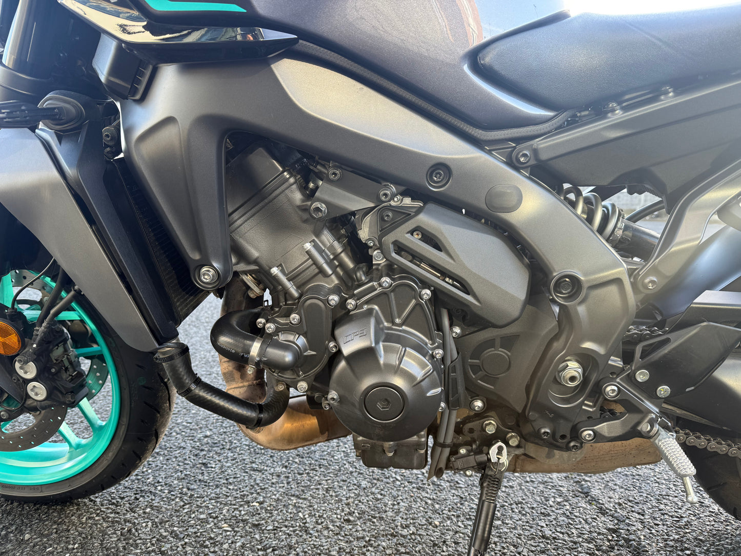 2025 Yamaha MT-09 Y-AMT