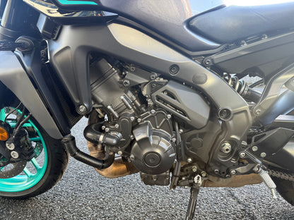 2025 Yamaha MT-09 Y-AMT