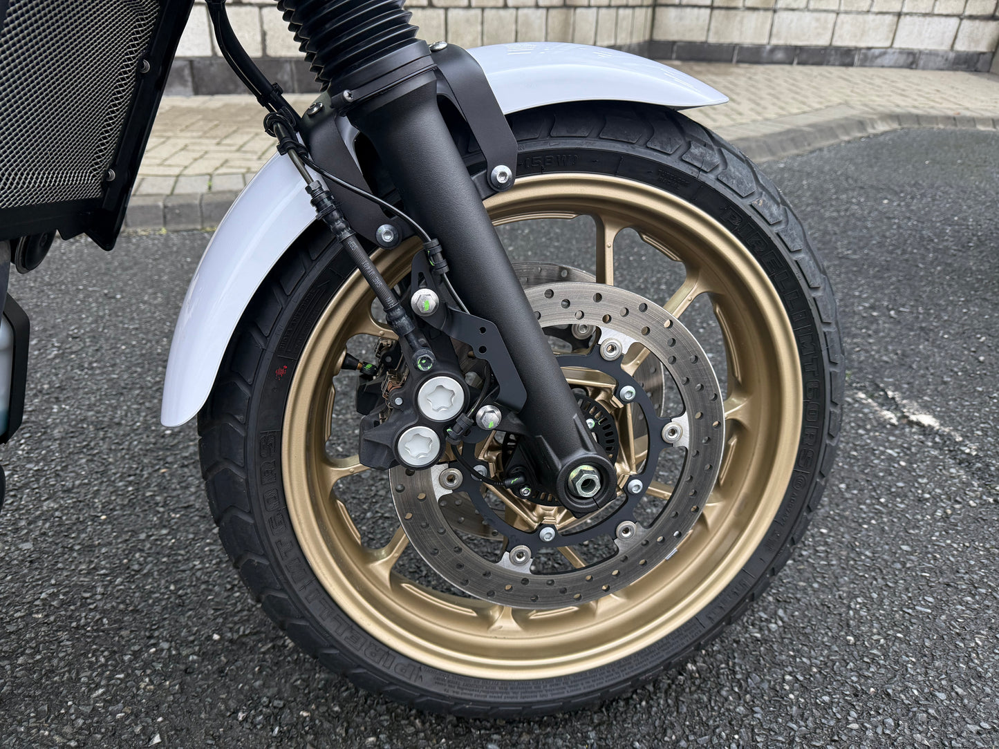 2025 Yamaha XSR700 Legacy