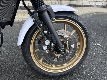 2025 Yamaha XSR700 Legacy