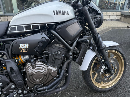 2025 Yamaha XSR700 Legacy